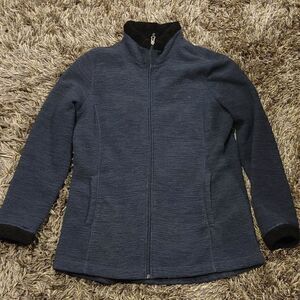 Women's 32 Degrees fleece full zip up